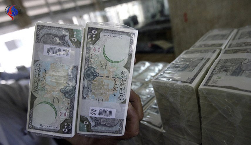 سعر صرف الدولار مقابل الليرة السورية.. إنخفاض مؤقت أم إلى إرتفاع جديد!؟