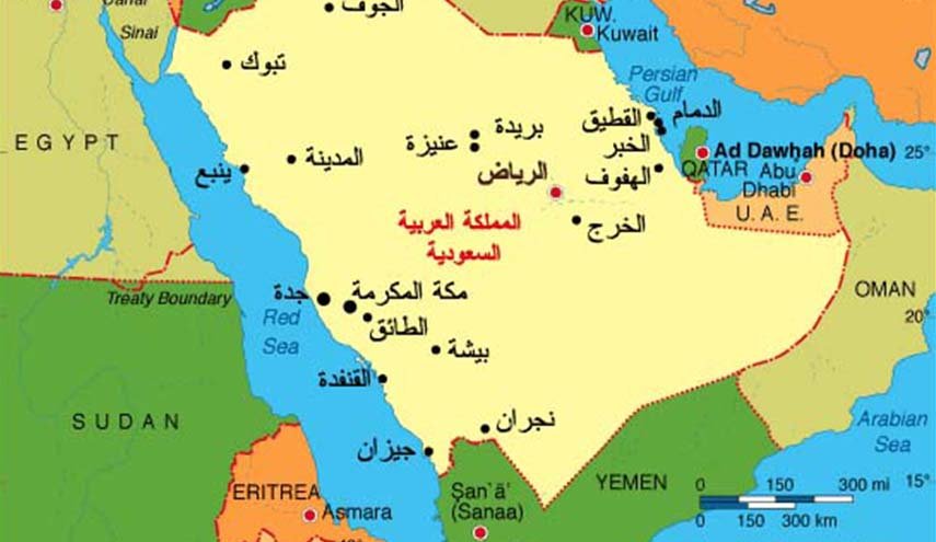 ضغط شعبي في السعودية والسبب...