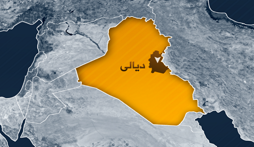 قوات البيشمركة في قره تبه بديالى تبدأ بإخلاء مقراتها
