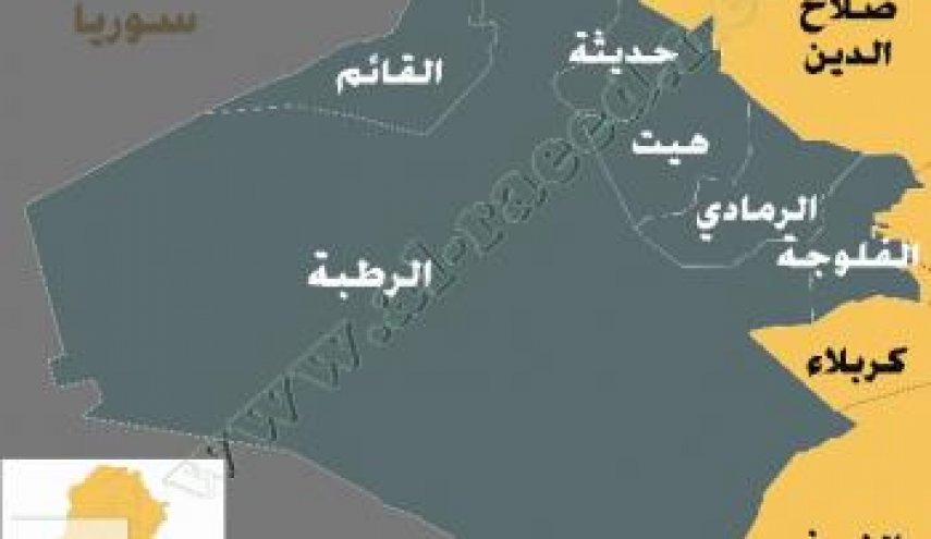 وصول تعزيزات عسكرية الى قاعدة عين الاسد للمشاركة في تحرير القائم
