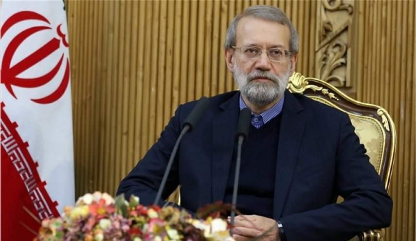لاريجاني: سوريا ينتظرها مستقبل واعد 
