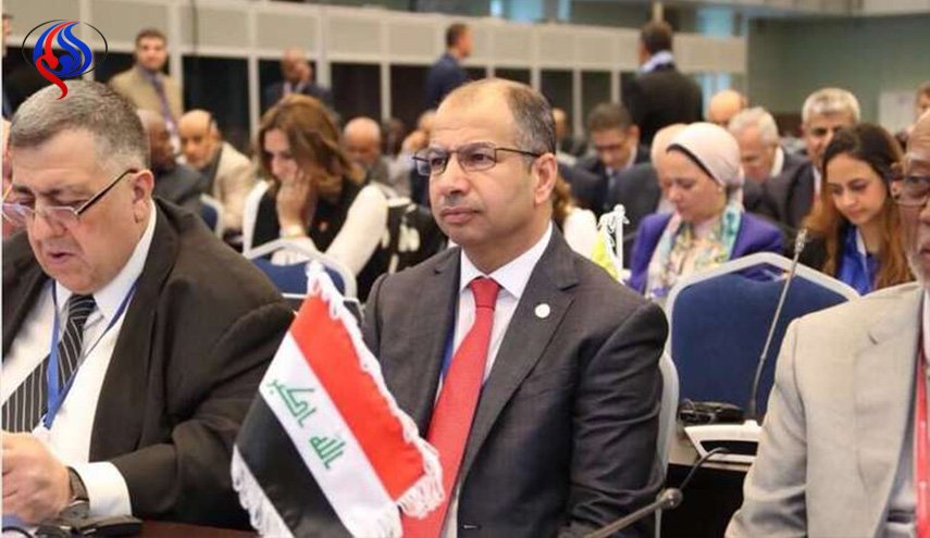 الجبوري يقطع زيارته لروسيا ..والسبب؟
