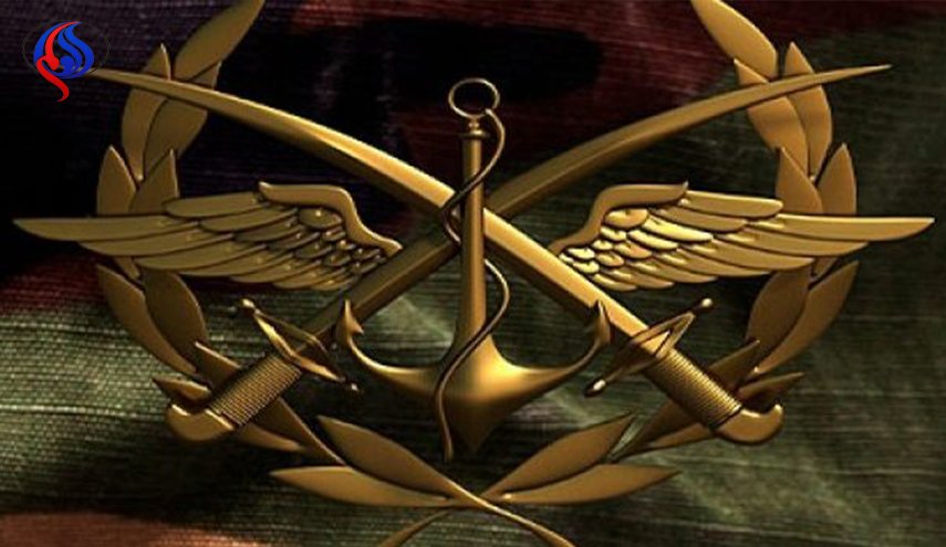 دفاعات سوريا تصدت لطائرات العدو الإسرائيلي وأصابت إحداها مباشرة