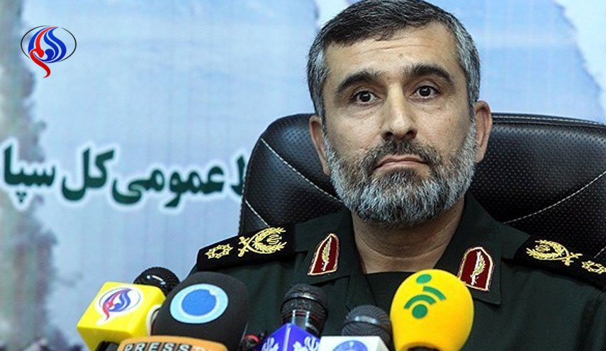 اگر دور تا دور کشور را دیوار بکشند، تولید موشک متوقف نخواهد شد