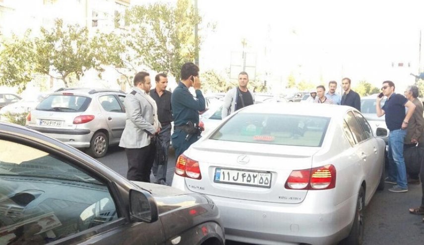 مالک باشگاه قدیمی تهرانی بازداشت شد 