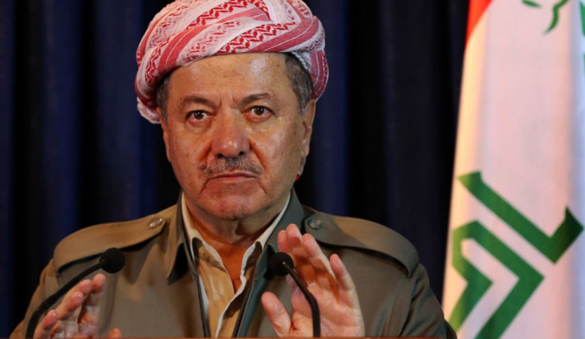 مسعود البرزاني.. جنت على نفسها براقش!