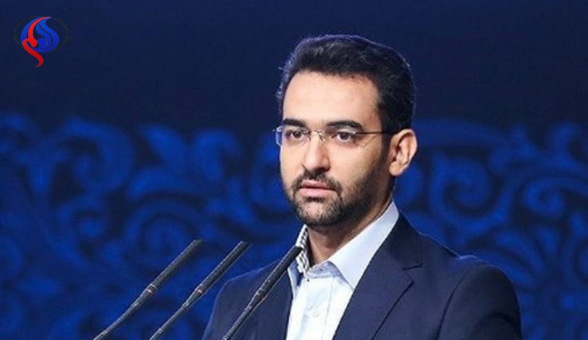 وزیر ارتباطات از حمله شبانه به تعدادی وب‌سایت ایرانی خبر داد