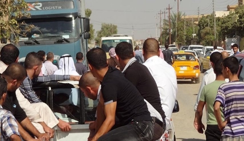  أعداد كبيرة من المواطنين الكرد تبدأ بالعودة إلى كركوك