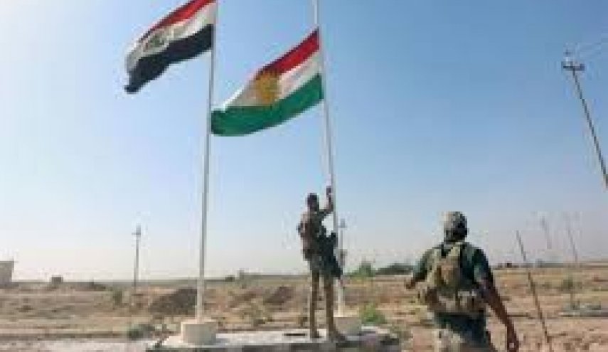 البيشمركة: دخول القوات العراقية الى مركز سنجار تم بالاتفاق معنا