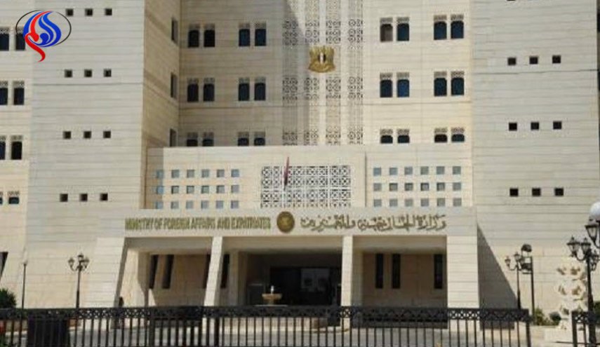 سوريا ترحب بالجهود العراقية لإعادة السلطة المركزية إلى كركوك
