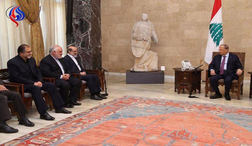  عون: السياسة الحكيمة لايران بالموضوع النووي سببت خلافا بين اميركا واوربا 