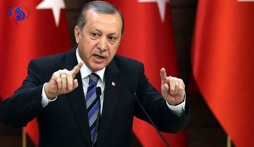 أردوغان يتوعد بـ