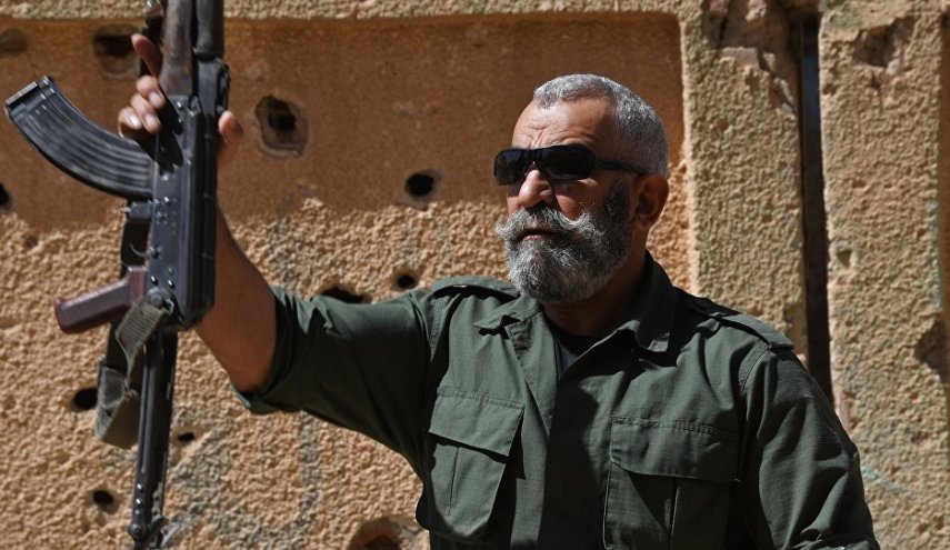 قهر “داعش” وارتقى بين رفاقه .. من هو الشهيد عصام زهر الدين؟