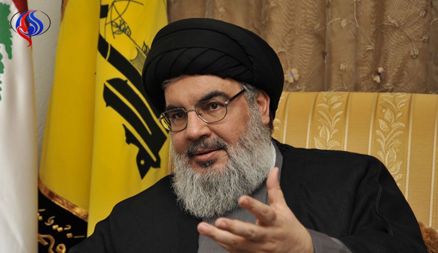 أهم ما جاء في لقاء رئيس الاذاعة والتلفزيون الايراني بالسيد حسن نصر الله