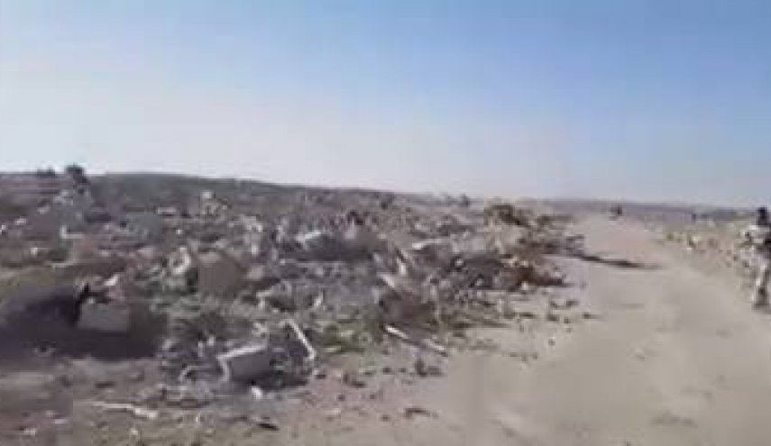  تسونامي جلولاء بايدي بشرية.. ازالة نحو 4 الاف منزل سكني من الوجود