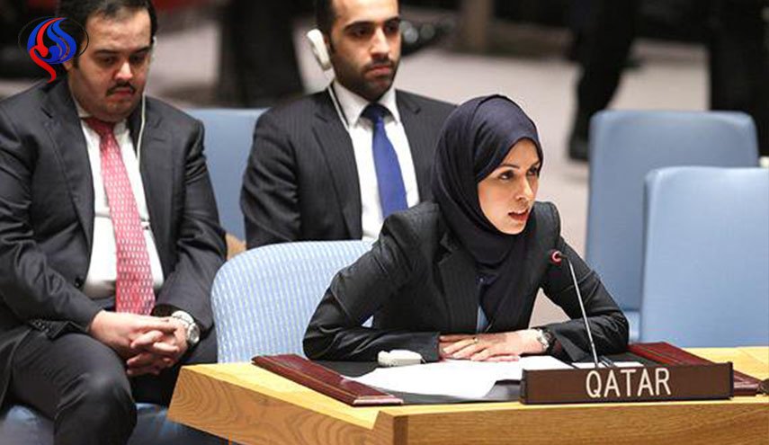 قطر تجدد موقفها من المصالحة الفلسطينية وجهود التهدئة بسوريا