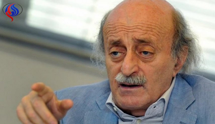 ما موقف جنبلاط بعد التصعيد السعودي على حزب الله؟