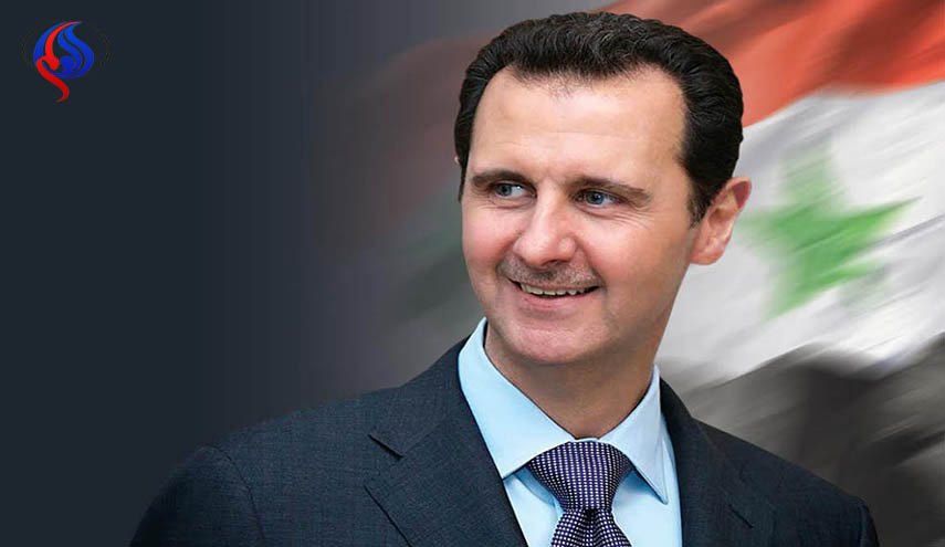  الاسد يتسلم رسالة من قائد الثورة الاسلامية.. هذا مضمونها؟ (صور)