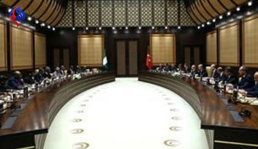 الرئيس التركي يوكد أهمية تبادل المعلومات الاستخباراتية مع نيجيريا لمحاربة 