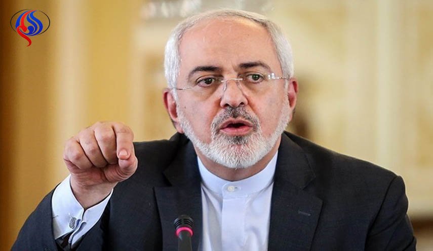 ظريف: المجتمع الدولي يقف بقوة الى جانب الاتفاق النووي