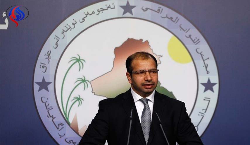 الجبوري يبحث مع السفير الايراني التطورات السياسية والامنية في العراق والمنطقة
