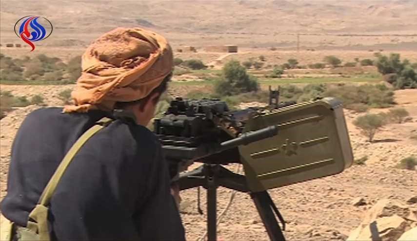 مقتل 17 مرتزقا بعمليات قنص متفرقة بالجوف وتعز والبيضاء