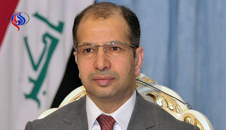 الجبوري يدعو التحالف الكردستاني الى انهاء مقاطعته لجلسات البرلمان