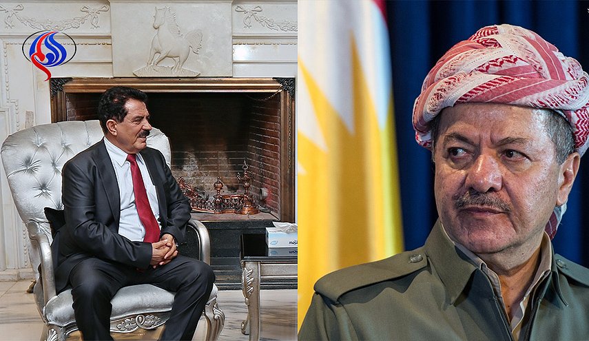 بارزاني يتحدى بغداد.. لا تستطيعون اعتقال كوسرت رسول!