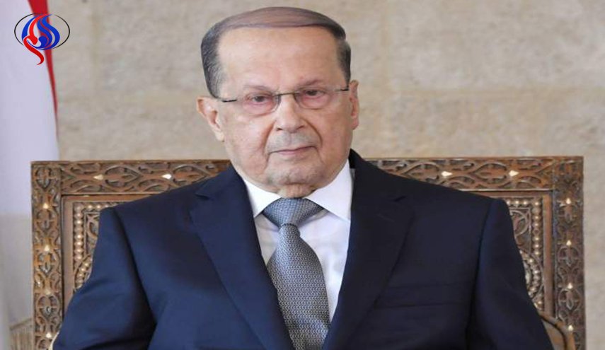  عون ماضٍ في معالجة أزمة النزوح السوري حتى النهاية