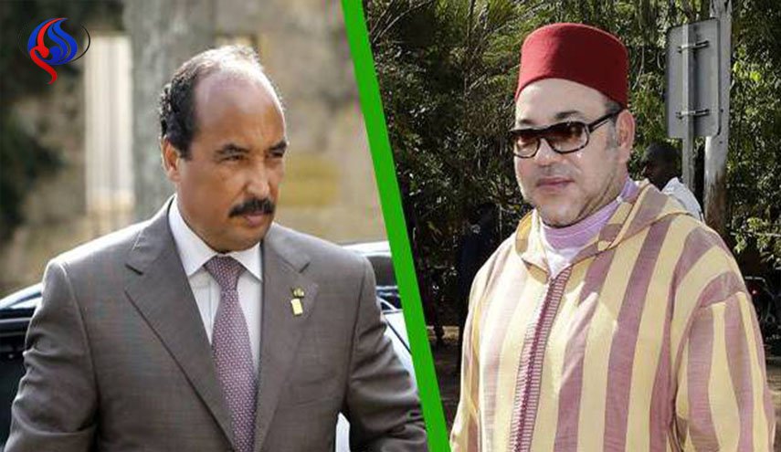 وفد ديبلوماسي موريتاني يصل المغرب لتخفيف التوتر بين نواكشوط و الرباط 