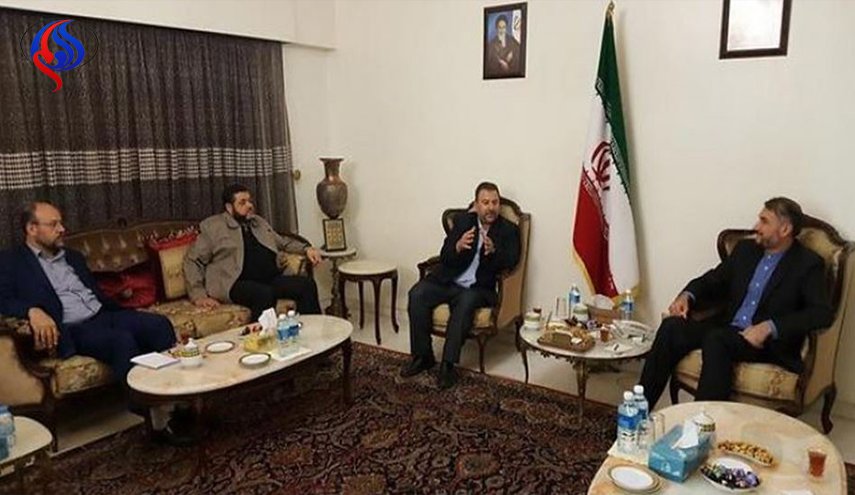 وفد من قيادة 