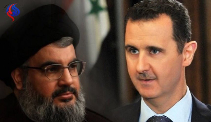 ماذا قال السيد نصرالله، للرئيس الاسد حول حركة 