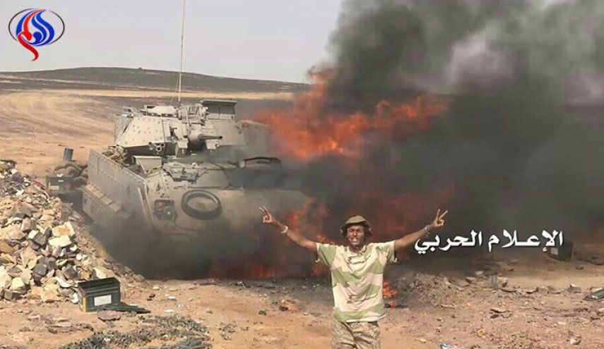 قتلى وجرحى في إفشال زحف سعودي على موقع الشبكة في نجران

