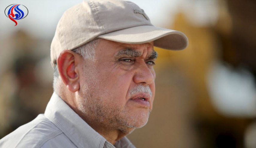 العامري: الحشد شارك بدخول كركوك وأمّن الآبار النفطية بأمر العبادي