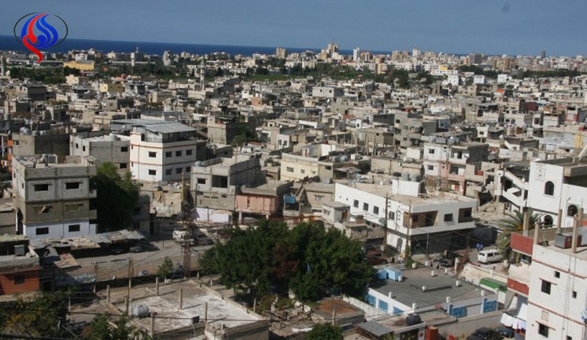 الجيش اللبناني بعتقل أحمد البستاني من خليه داعش بعين الحلوة