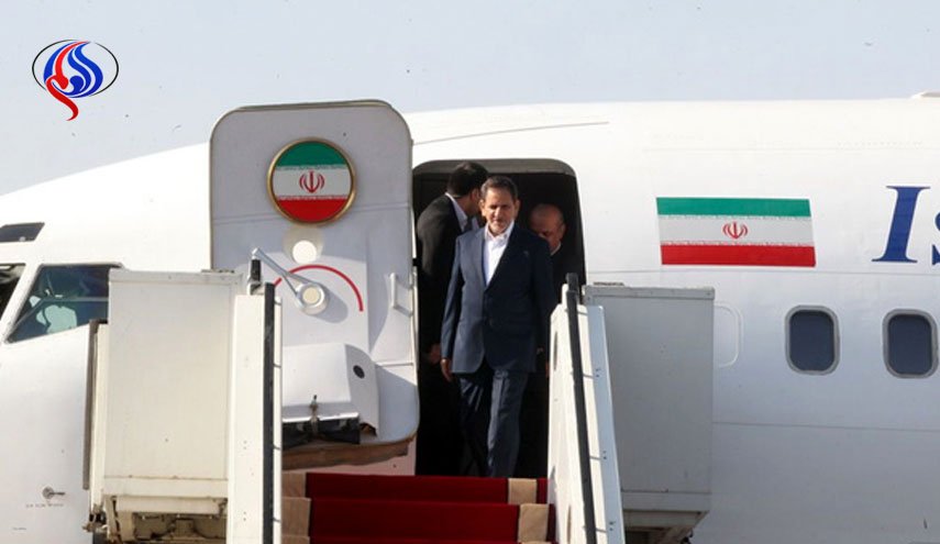 معاون اول رییس جمهور به تهران بازگشت