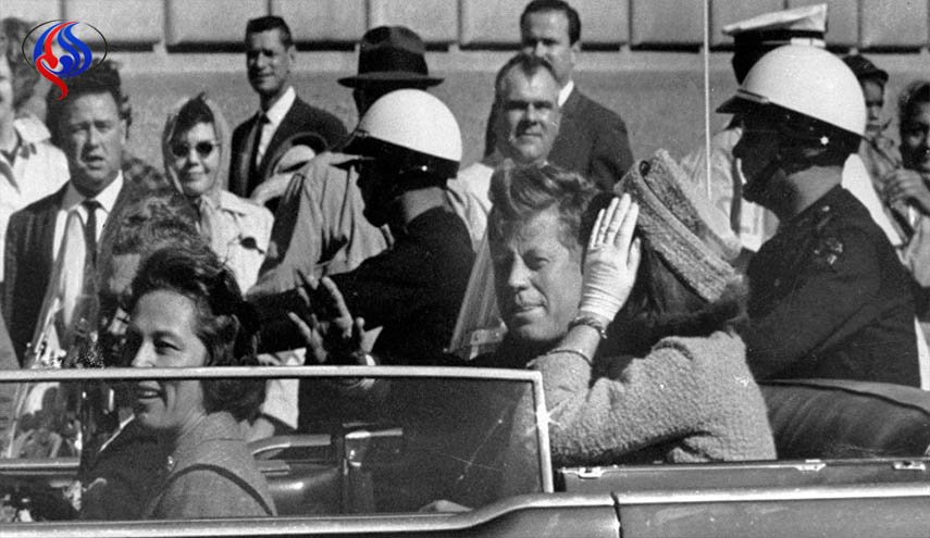 ترامب سيمنع نشر وثائق تتعلق باغتيال جون كينيدي