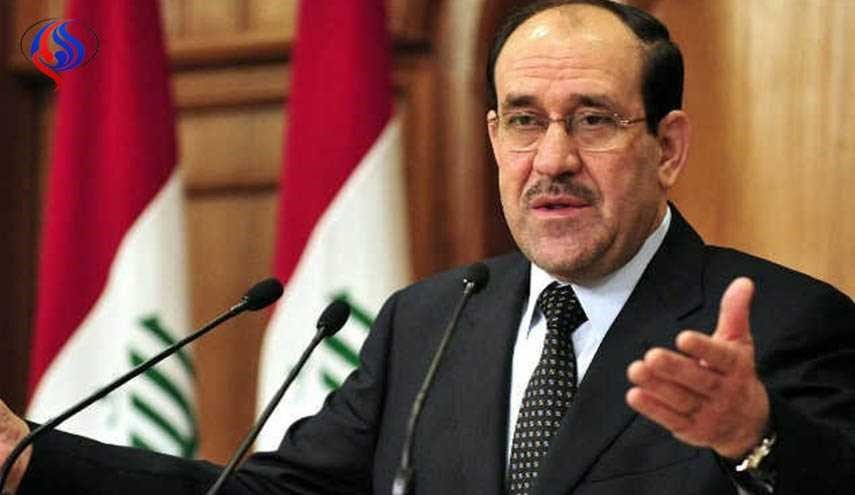 نوري المالكي: اردتموها انفصالاً لکنها تحولت الی... 