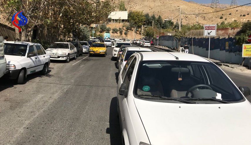 هفته تربیت بدنی و افسر وظیفه شناس!
