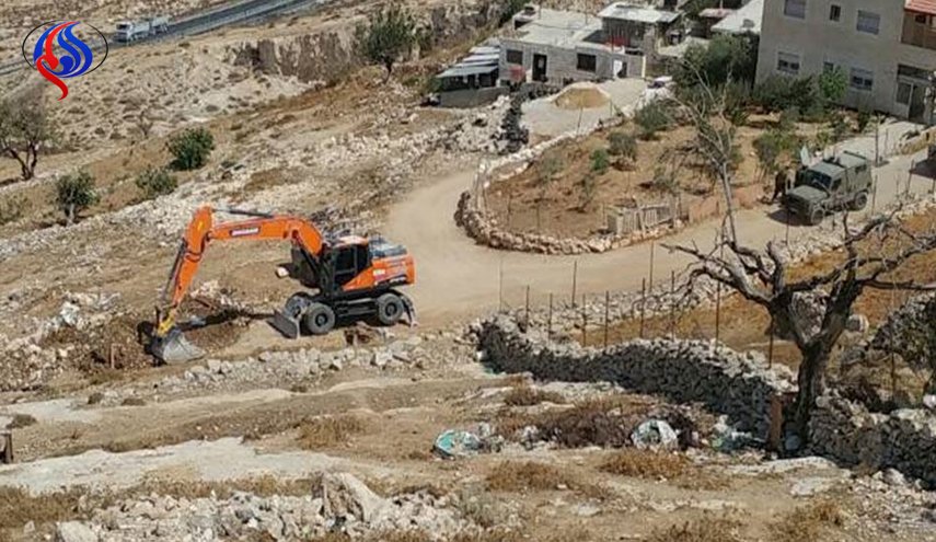 حكومة الاحتلال 