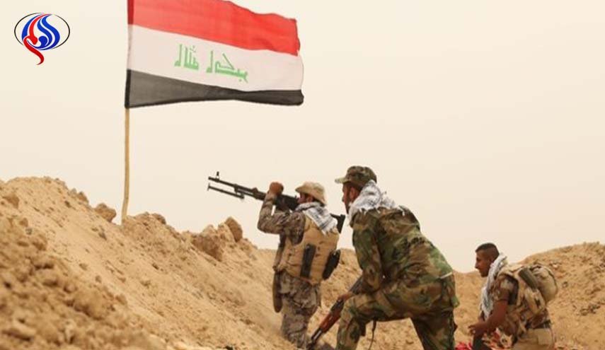 الحشد الشعبي يحبط هجوما لـ