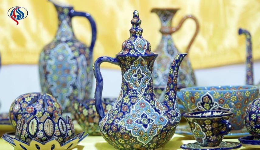 2 مليار دولار قدرة ايران على تصدير الصناعات اليدوية