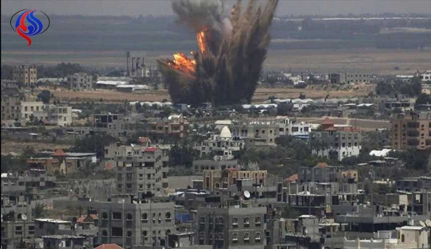 العدوان السعودي يشن 22 غارة على صعدة ونجران وعسير