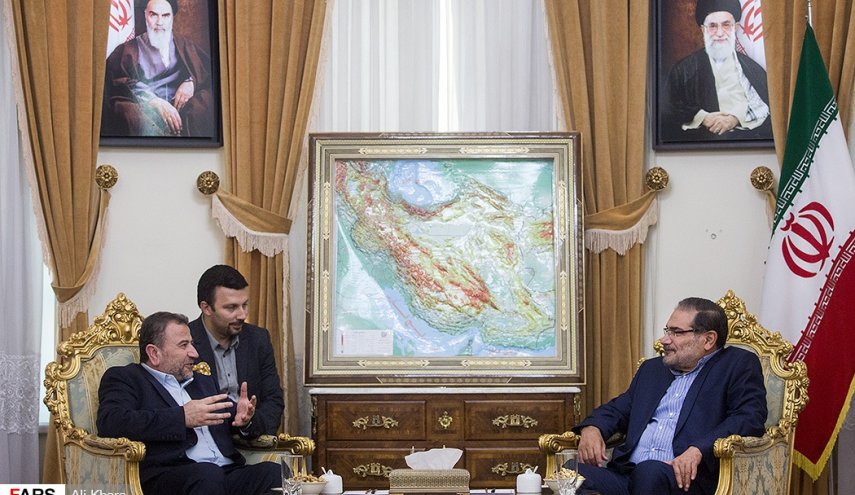 شمخاني: اميركا والكيان الصهيوني يسعيان لتقييد مسار مكافحة الارهاب