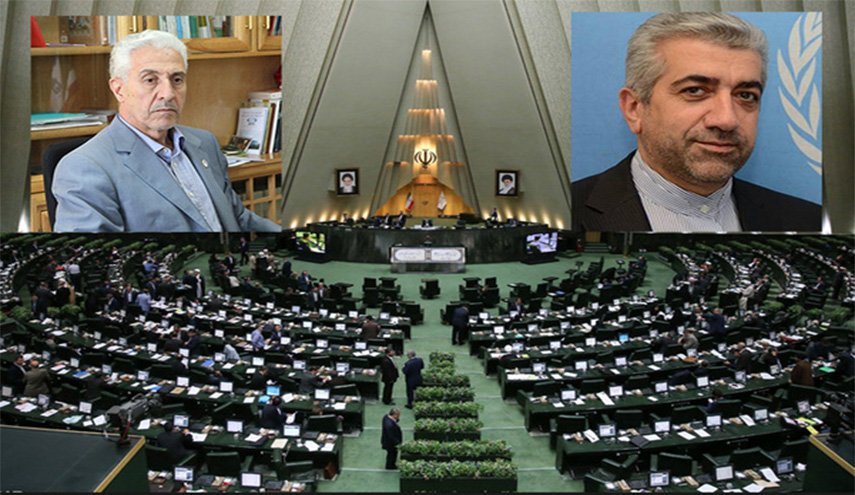 جلسه رای‌اعتماد اردکانیان و غلامی در نشست علنی یکشنبه آینده