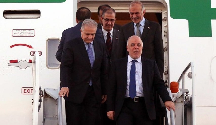 العبادی : منطقه تحمل تجزیه های بیشتر را ندارد