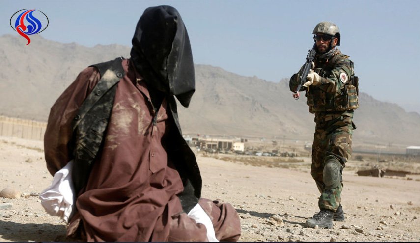 مقتل 40 من مسلحي داعش بغارة جوية في ننغرهار