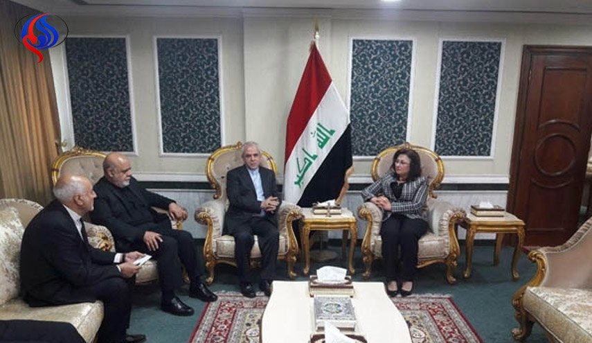 إيران تتطلع لرفع حجم التعاون الاقتصادي مع العراق إلى 20 مليار دولار