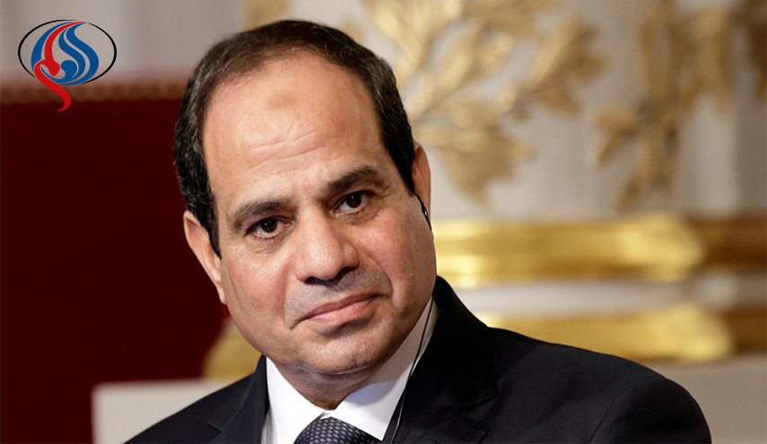 السيسي یعلن موقفه من هجوم 