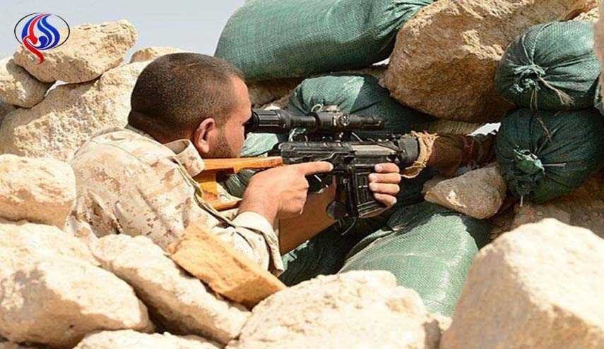 مقتل 47 مرتزقا بعمليات قنص بالجوف خلال اكتوبر الجاري 